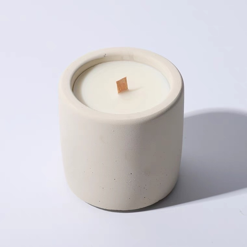 Pen Holder Mould DIY Resin Coaster Mold Round Cylinder Silic