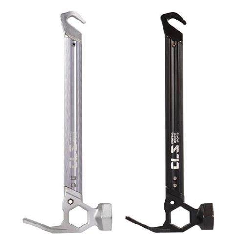 好货Multifunctional Outdoor Camping Tent Hammer Steel Tent N