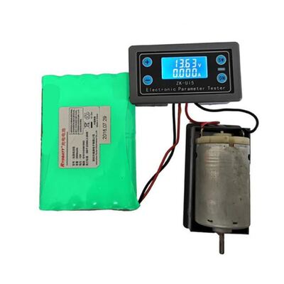 极速DC5-38V Multifunction Voltmeter Ammeter Electronic Load
