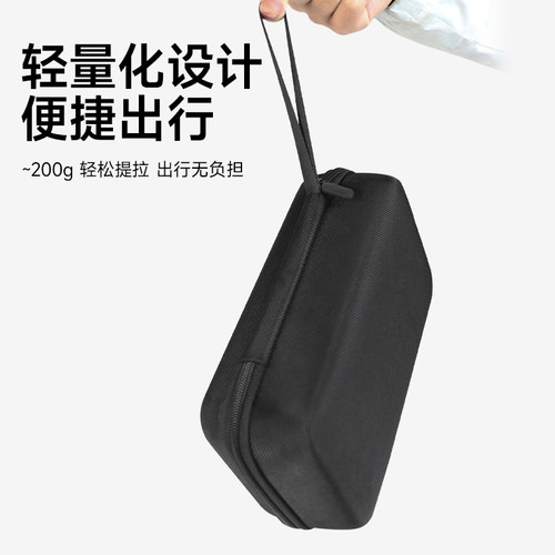 好货适用小牛G6T/F2S/G2雅迪艾玛九号充电器收纳储物防震防水挂包
