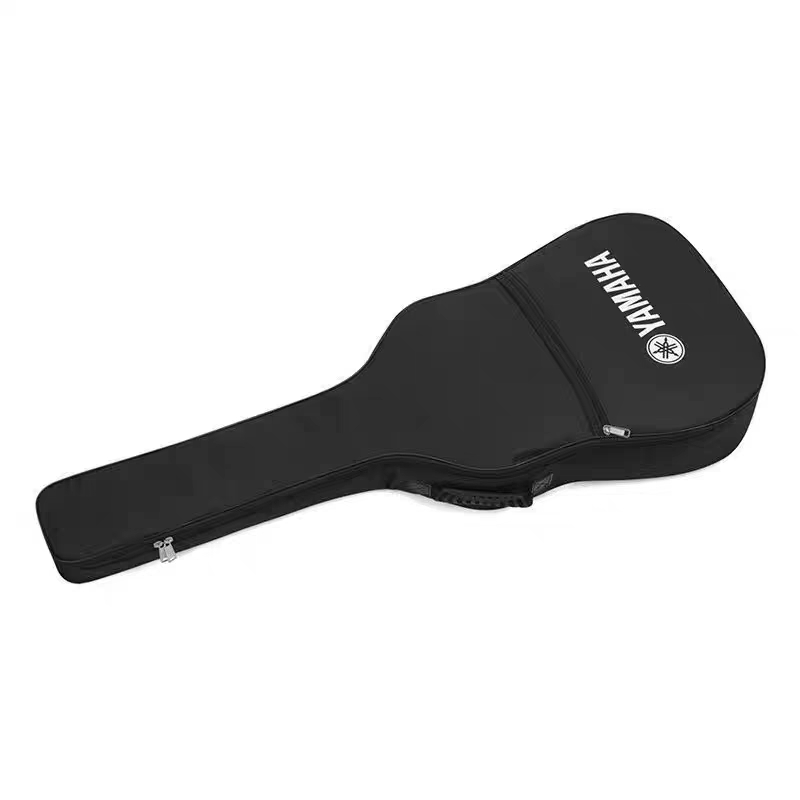定制山叶吉他包41寸40寸通用加厚软包揹包吉他袋电木吉他原装琴