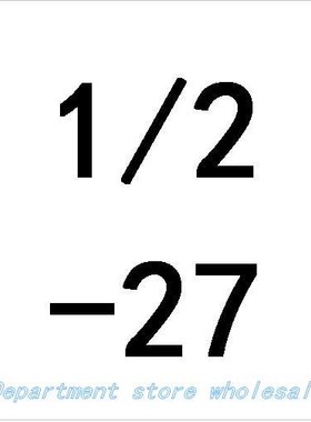 1Pc 1/2-18 1/2-20 1/2-24 1/2-27 NS NF RigHt HaND Die HReaDi