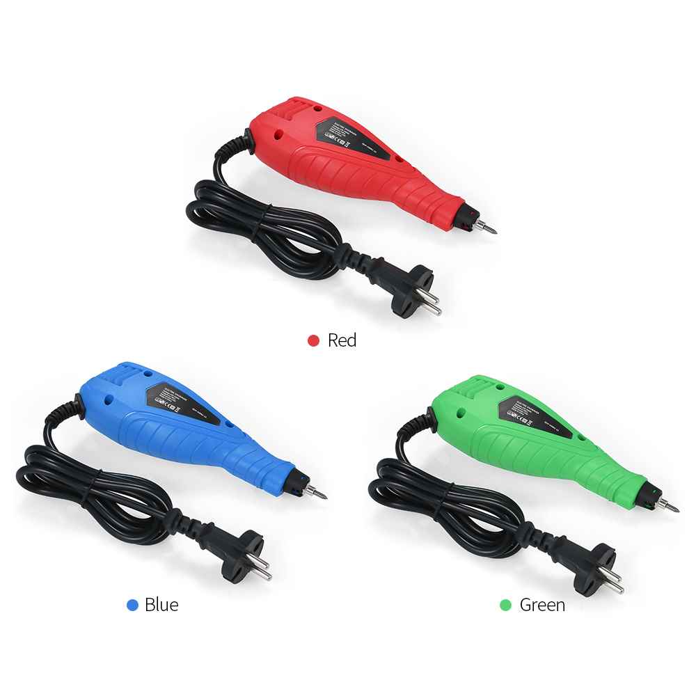 Electric Engraver Engraving Carving Pen Plotter Machine for