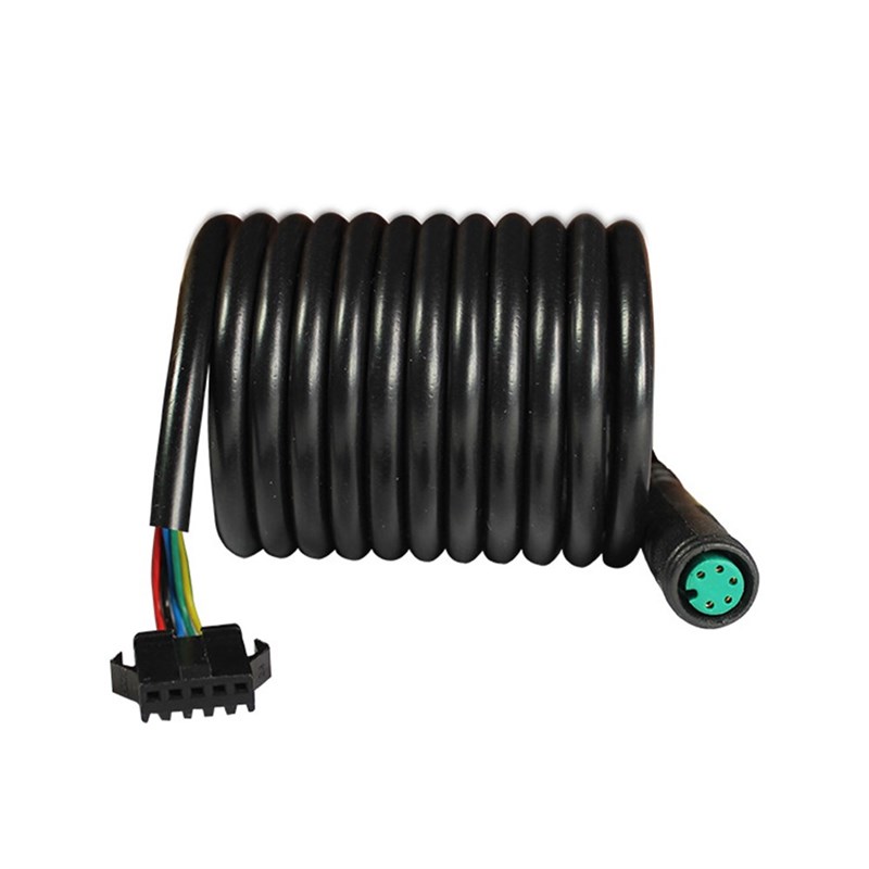 24-72V UKC-1 Display Meter/Control Panel For E-bike/Bicycle