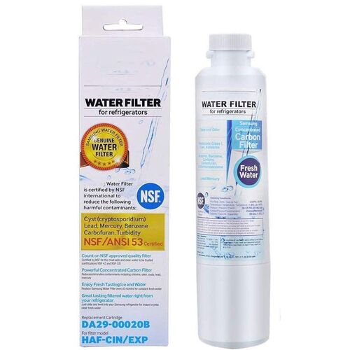 极速DA29-00020B Water Filter, Replacement for Samsung HAF-CI
