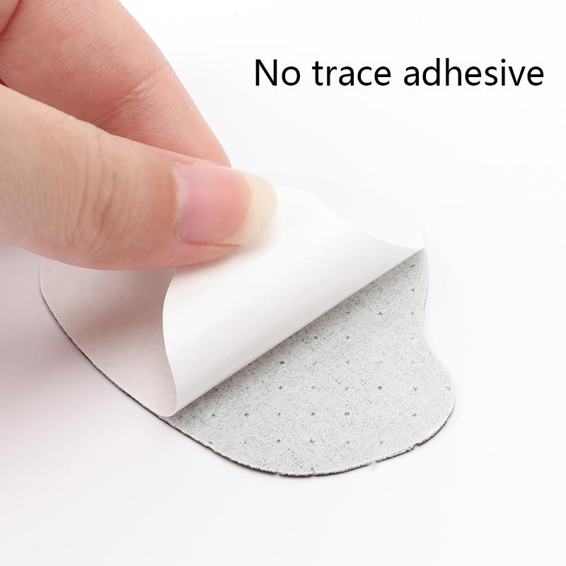 极速Heel Repair Subsidy Sticky Shoes Hole Sneakers Insoles P