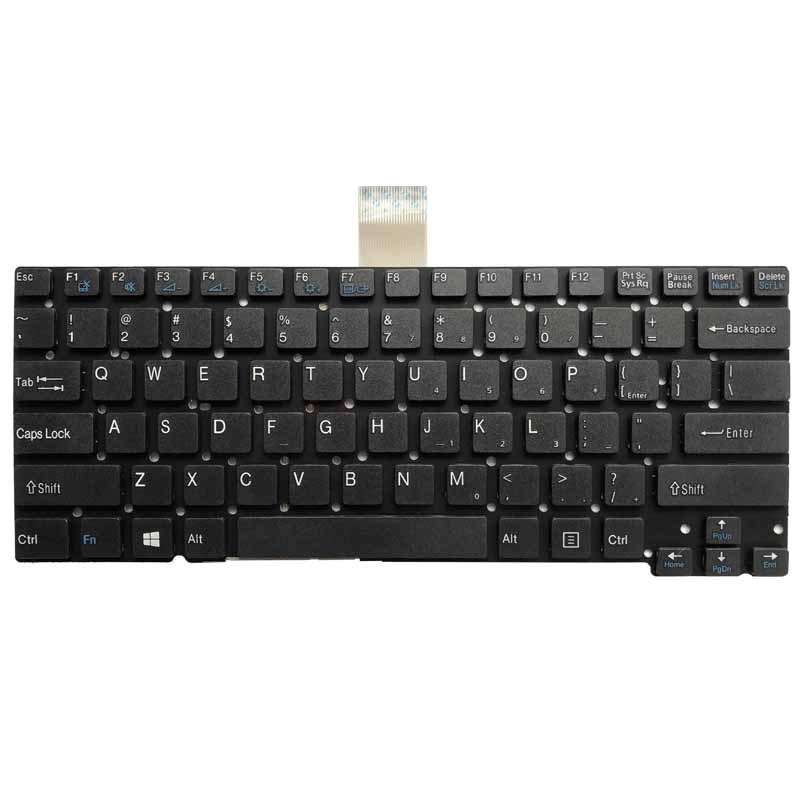 S keyboard for sony vaio T13 SVT13 SVT 13 T14 SVT14 SVT 14 E
