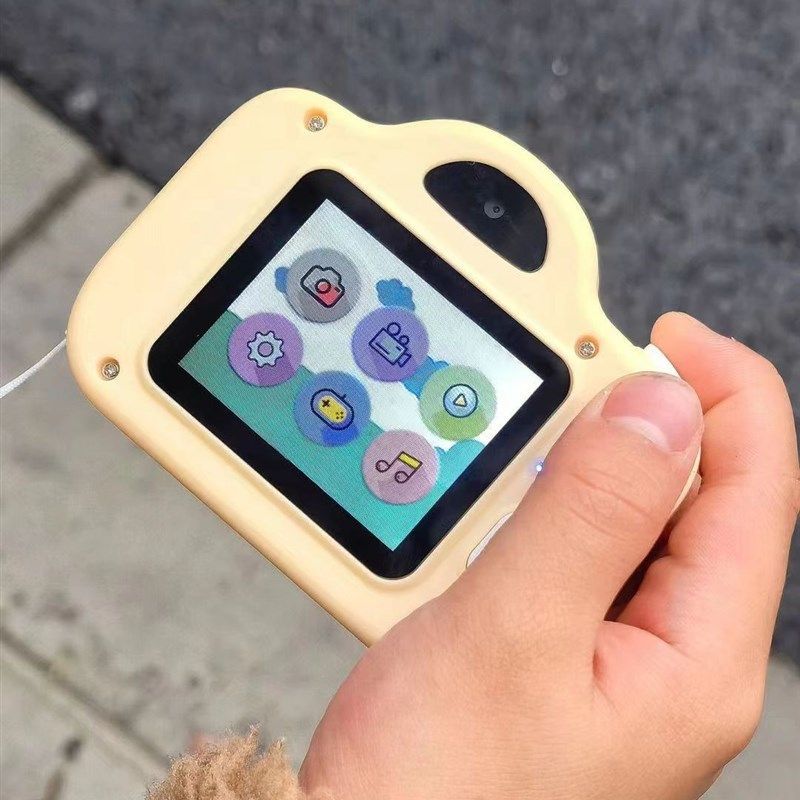 新款儿童相机可拍照学生数码高清校园平价小型迷你随身单反男女礼,玩具/童车/益智/积木/模型,仿真照相机,淘宝优惠券,粉丝福利购,淘宝优惠卷