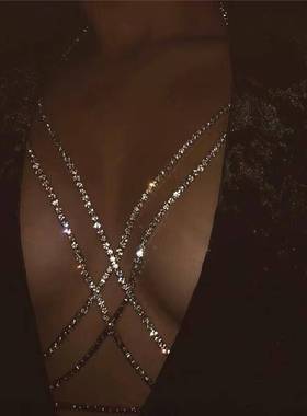 European and American Summer Full Diamond New Three Diamond