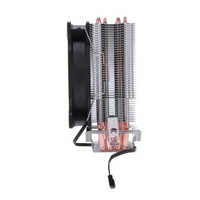 SNOWMAN MT-4 CPU Cooler Master 5 Direct Contact Heatpipes Fr