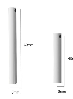 Stainless Steel Necklace Engraving Square Bar Name Necklace