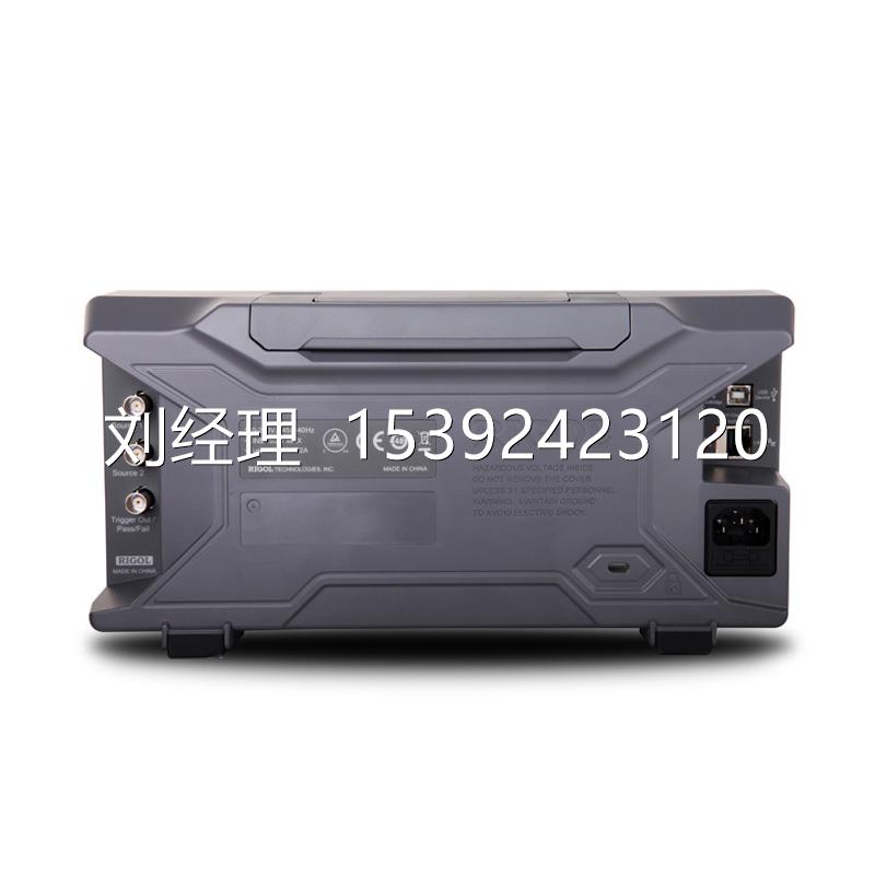 极速议价RIGOL普源数字示波器DS1102Z-E双通道100M频宽示波器1G采