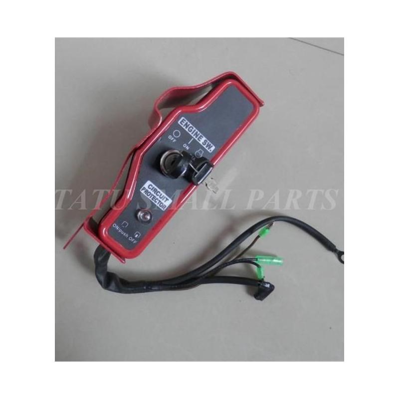 极速5KW ELECTRIC START KIT FOR HONDA GX340 GX390 420 E*5500