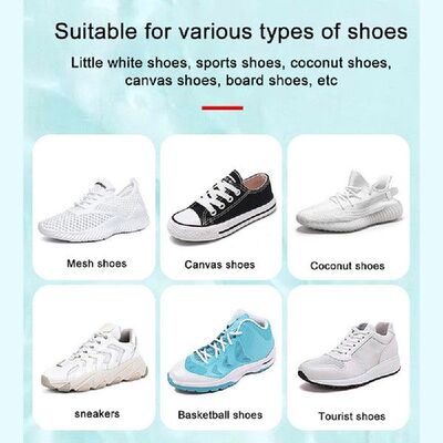 极速White Shoes Detergent Foam Cleaner Shoes Cleaning Agent