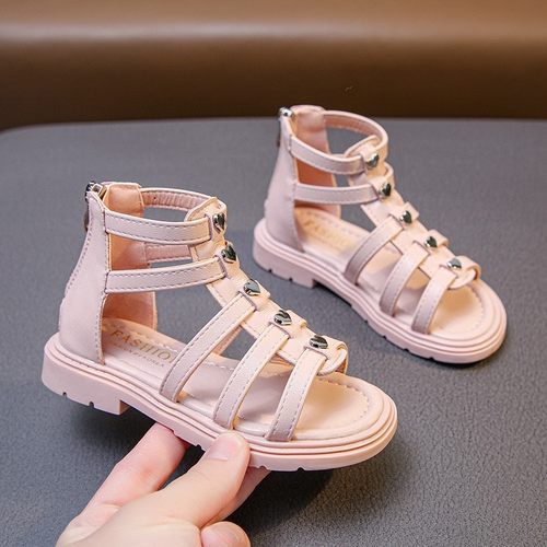 Sneakers Sandals 5 girls Baby Shoes girl Fashion 3 For Flat