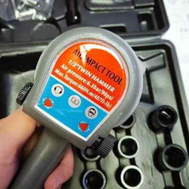 厂促松岛小气动扳手气动扳手汽车轮胎拆卸工具气动拆卸工具松岛拆