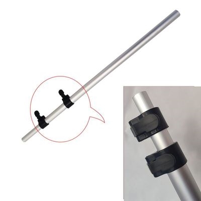 Lifting rod electric iron hanging hot Rmachine shelf holder