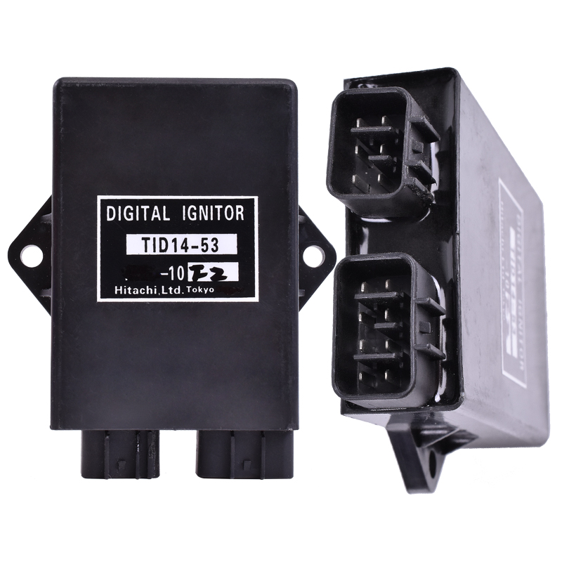 适用雅马哈摩托车电子点火器XV125 250  FZR400 XJR400打火启动器