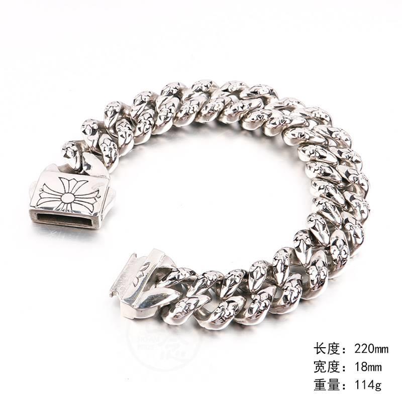 -Haiteng titanium steel jewelry new jewelry personality retr