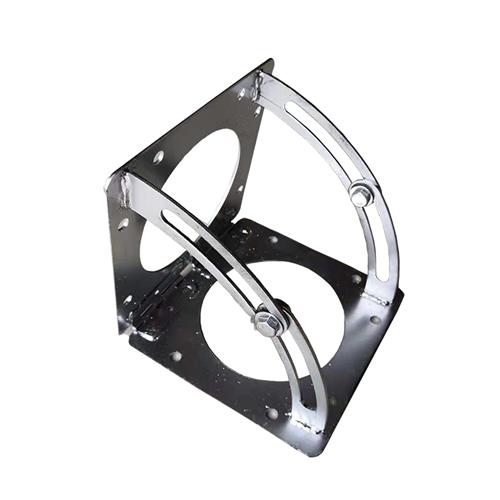 桁架变形器材转接头多功能连接头角度方头厂家河北桁架异形桁架