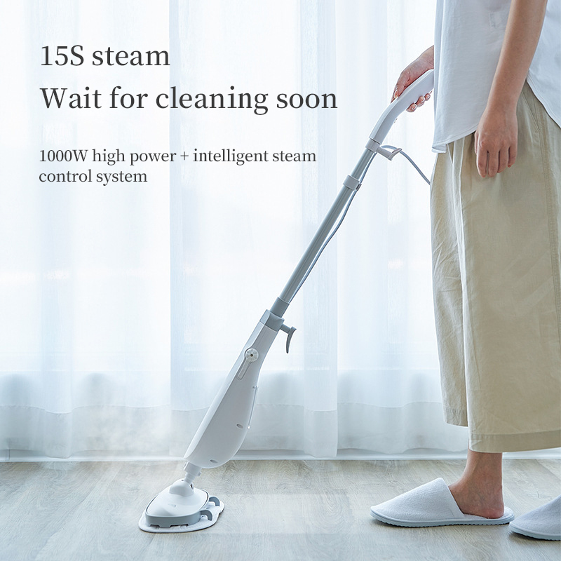 Electric Steam Cleaners Mop Handheld Washer Mopping Cleaning