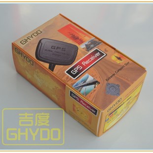 高精度 RS232串口 UB355 GPS授时模块 电脑服务器/电台/单片机用