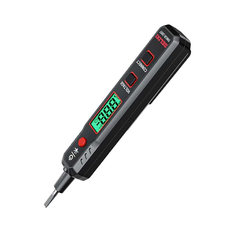 验电笔电工专用工具智能测电压多功能测断线数显感应试验电笔