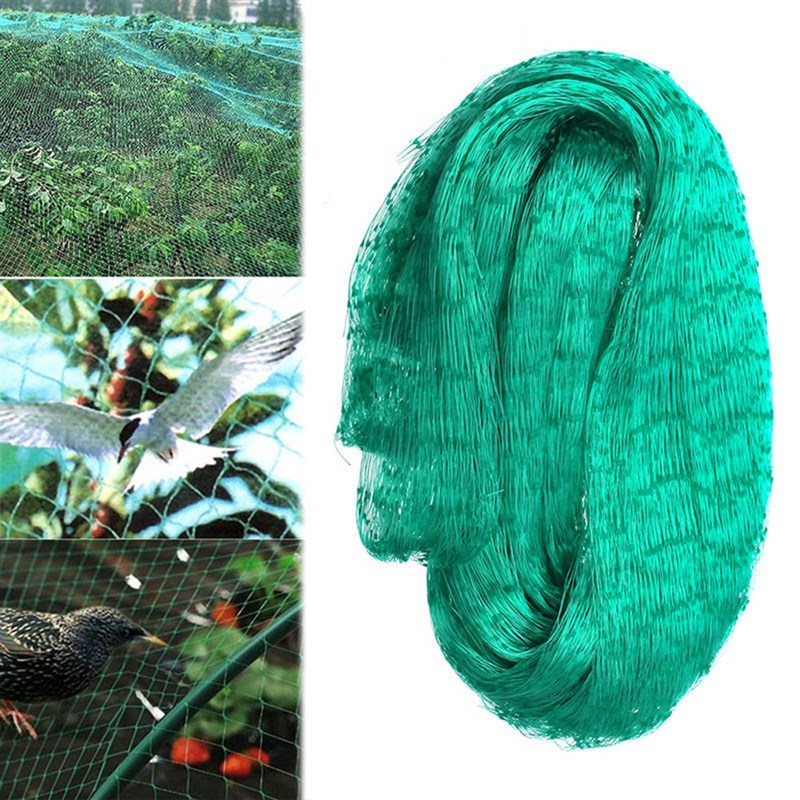 Anti Bird Protection Net Set Mesh Garden Plant Netting Prote