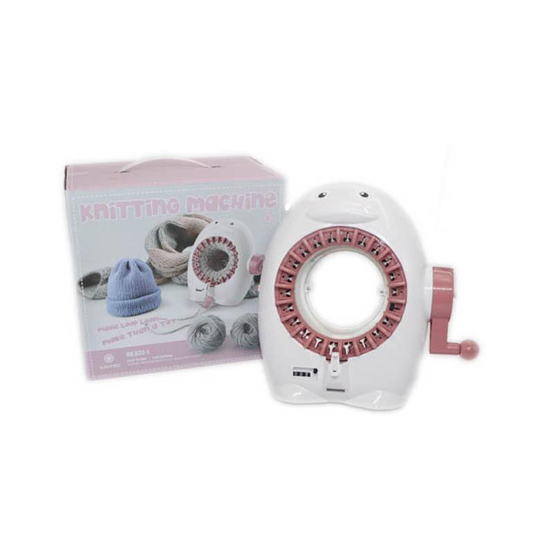 织编织毛衣diy围巾机手摇儿童手工帽子神器毛线工具懒人器机器女