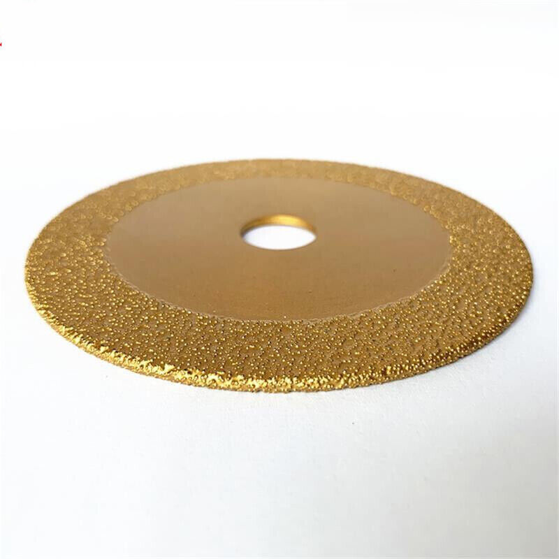 铸铁切割片钎焊钢材打磨片铸铁合金砂轮片铸钢抛光片角磨机用100