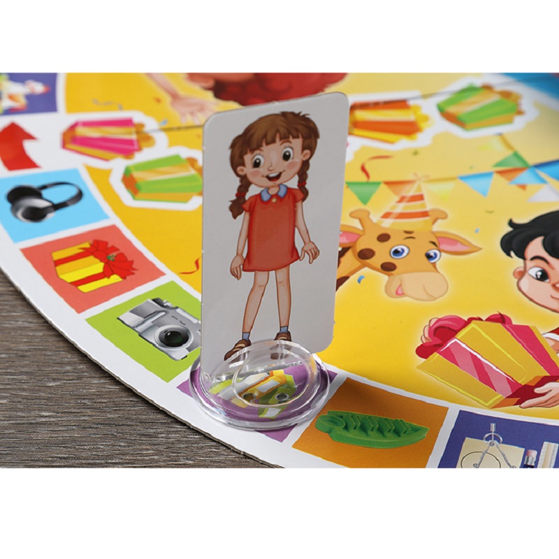 Birthday party chess collection logic thinking training game