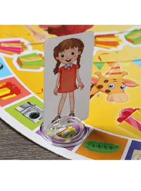 Birthday party chess collection logic thinking training game