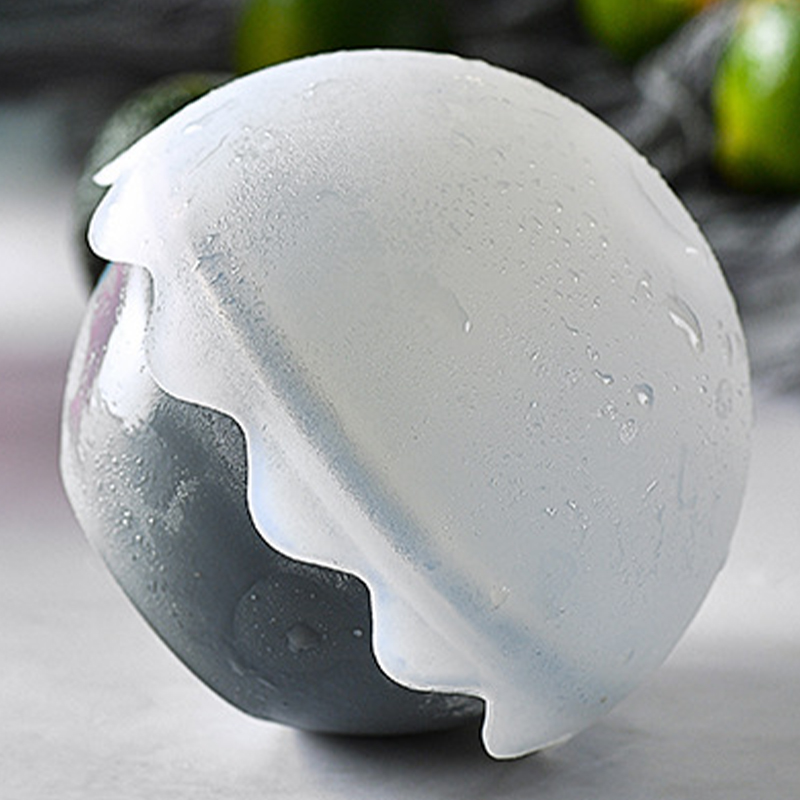 3D Round Ice Cube Mold Ice Maker Ice Hockey Molds Whiskey Co