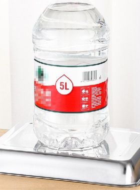 Stainless steel tray Recular commercial and household