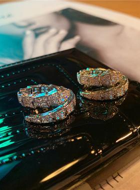 2020 Korea New Style Snake Ring Fashion Exquisite Open Ring