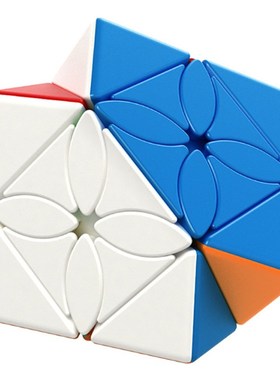 Moyu Meilong Strange-shape Magic Cube Four Leaf Clover / Do
