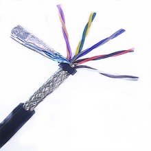纯铜双绞屏蔽线RVSP485信号线2芯4芯6芯X0.2/0.3/0.5/0.75/1平方
