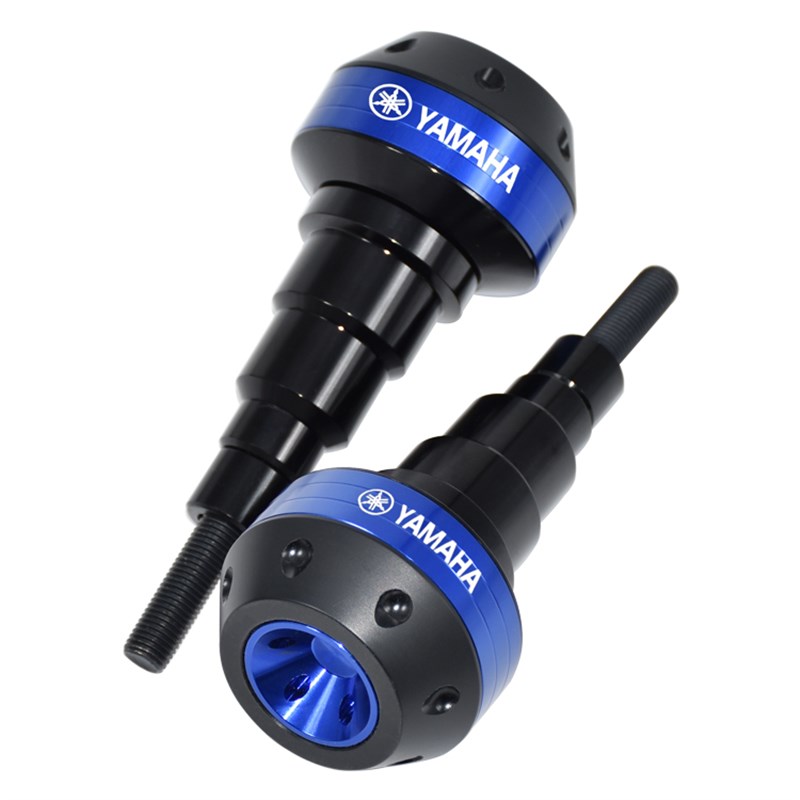 适用雅马哈R3/R25 MT03 MT09 FZ1 FZ6 FZ8/N 改装防摔棒胶 保护球