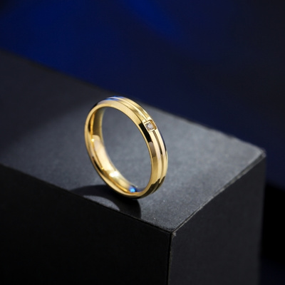 women simple men new Vintage 2020 elegant retro ring jewel