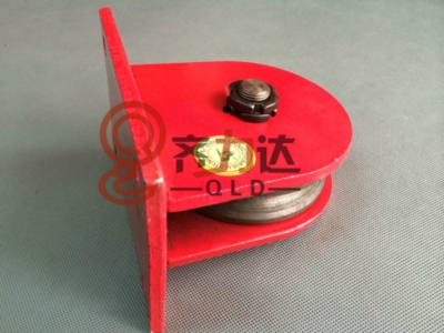 。起D重定滑轮轴承起重//滑车式起重滑轮组轮固定-50吨/滑轮/地/
