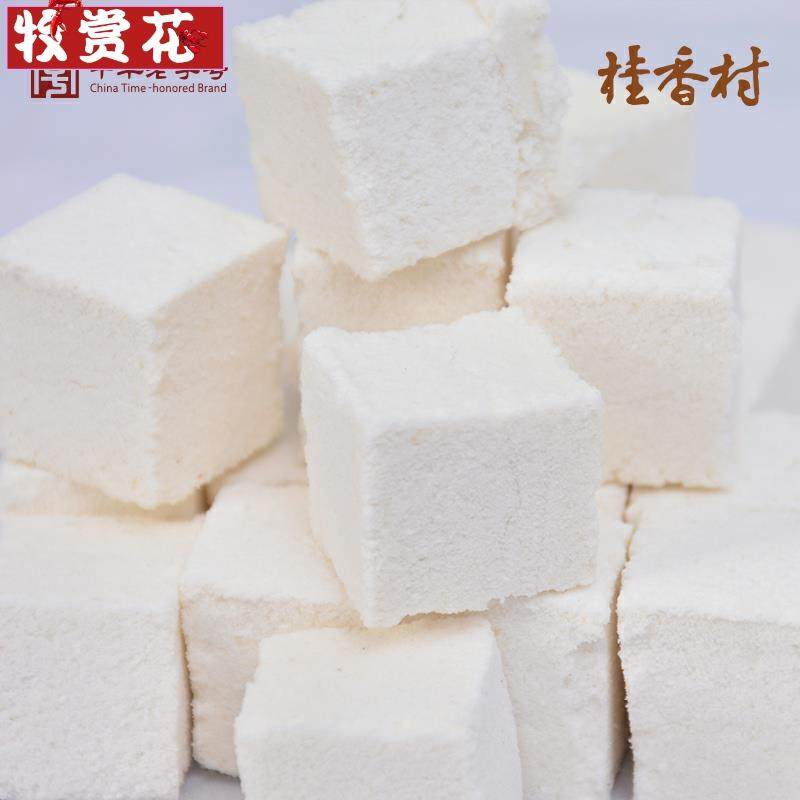 乳儿糕苏州特产桂香村手工米糊老式怀旧米粉宝宝婴儿奶糕米糕副食