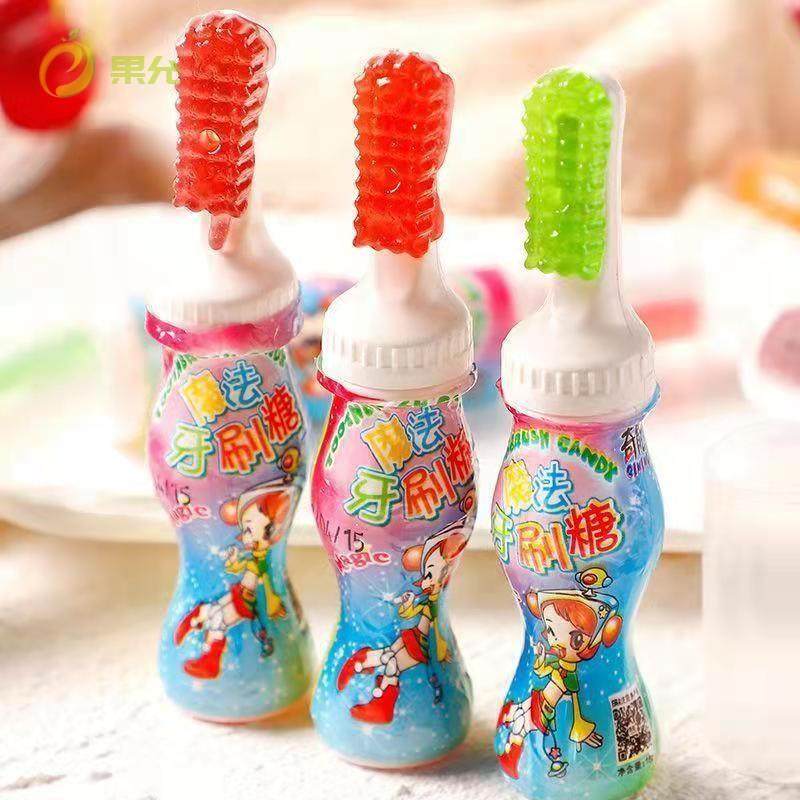 牙刷糖魔法牙刷糖果造型糖小孩零食分享棒棒糖儿童六一节糖果零食,零食/坚果/特产,传统糖果,淘宝优惠券,粉丝福利购,淘宝优惠卷