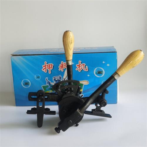 厂家二月开学季木工带锯压路机押料轴9.5127钨钢正齿修锯路可携式