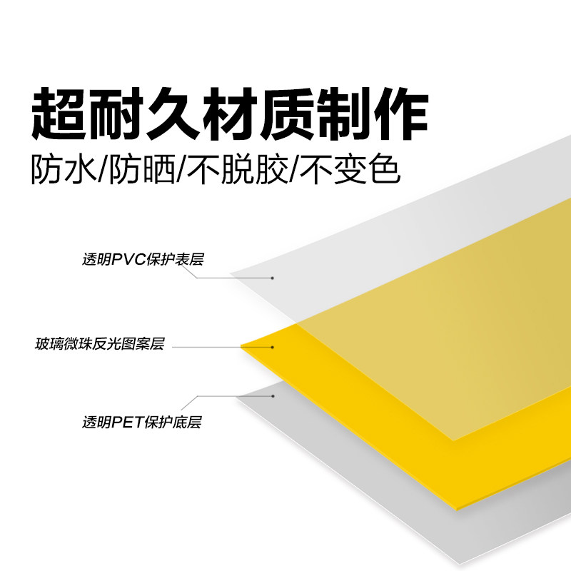 E13山地车轮组轮圈贴纸自行车圈反光贴 18色可选 24/26/27.5/29寸
