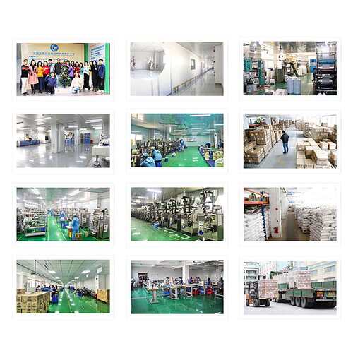 极速Chunwang specific 20/30/50/100/200/250g large silica gel