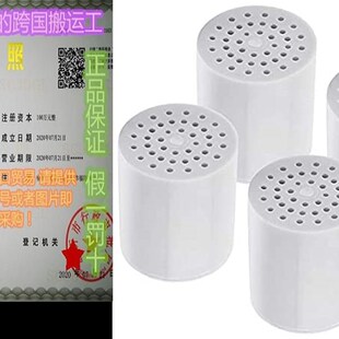 Stage 极速4 Replacement Cartridge Filter Pack Shower