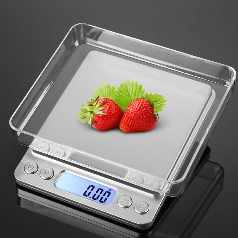 newCharging gold jewelry electronic scale scale kitchen scal