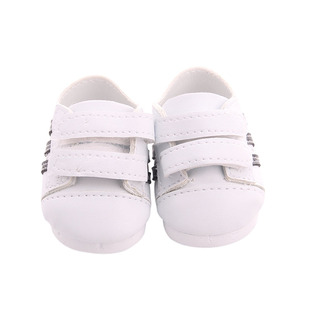 Shoes 极速7Cm Clothes For Canvas Doll Sequin
