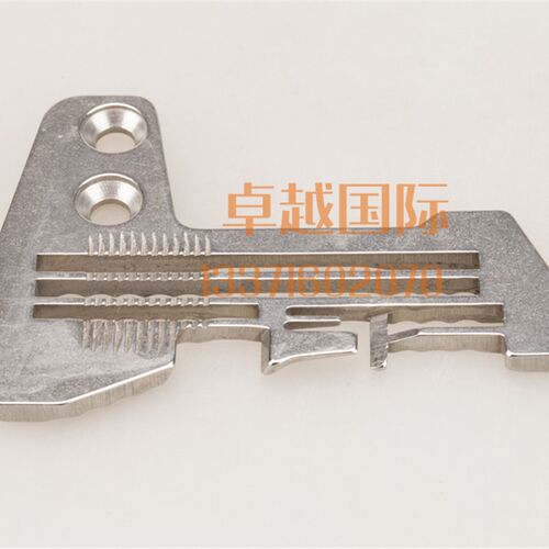 极速银箭 747  拷边车 锁边 包缝机 普通 中料 E809 四线 针板 新