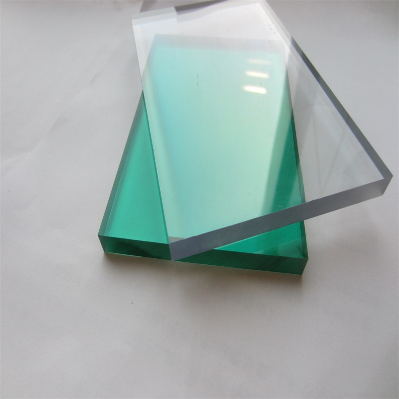 雨棚车棚专用pc耐力板5mmpc耐力板PC耐力板宽度21m内可定做